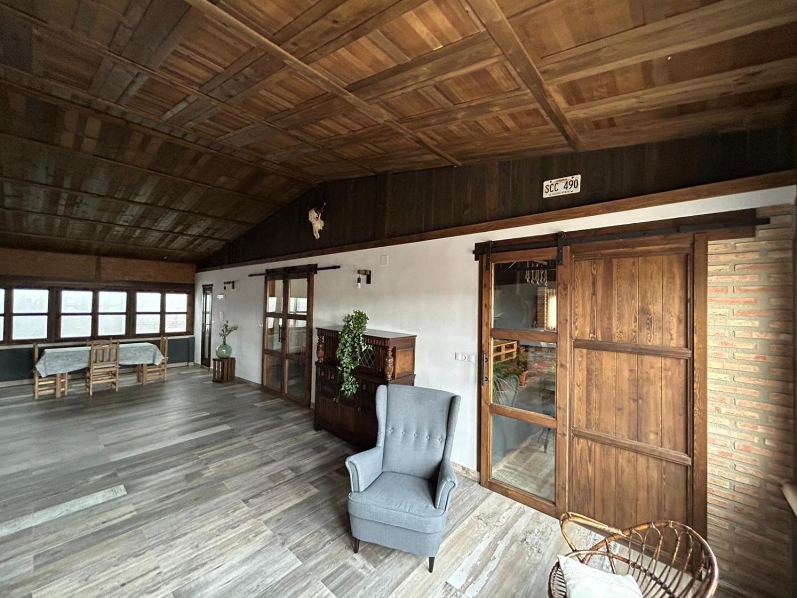 Casa Rural En Valera La Egipcia Valera de Abajo Exterior foto